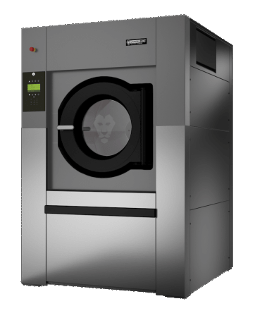 methodologie Herhaald Makkelijk in de omgang Industriële wasmachine LaundryLion HS-450 | Laundry Use