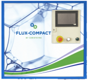 Flux Compact zeepdoseersysteem