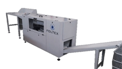 Foltex Flexfold SS240 Stapelmachine