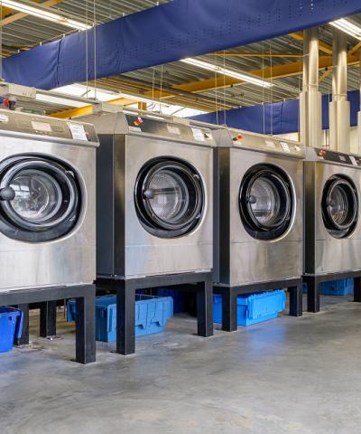 3. Installatie & inrichting van uw wasruimte