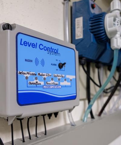 Professioneel wasmiddel op afroep