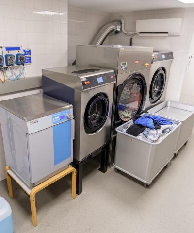 Heeft u nog apparatuur staan?