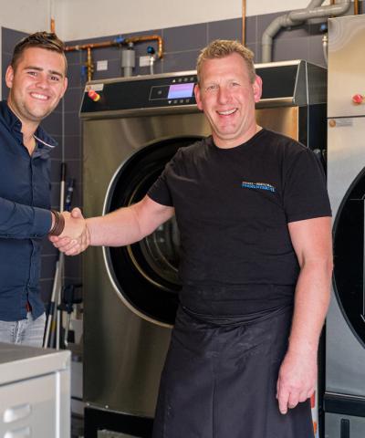 Is de aangeboden oplossing naar wens?