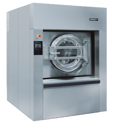 Productcatalogus - LaundryLion HS1250 wasmachine - Laundry Use