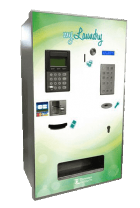 Productcatalogus - betaalsysteem - My Laundry - Laundry Use