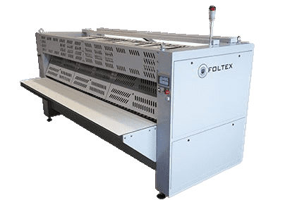 Productcatalogus - LP300-400 lakenvouwer - Laundry Use