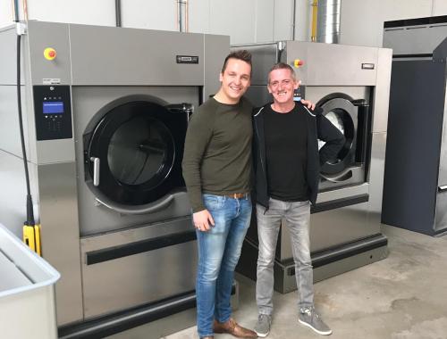 Grote oplossing, geen investering