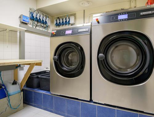 Hygiënisch wassen in huis