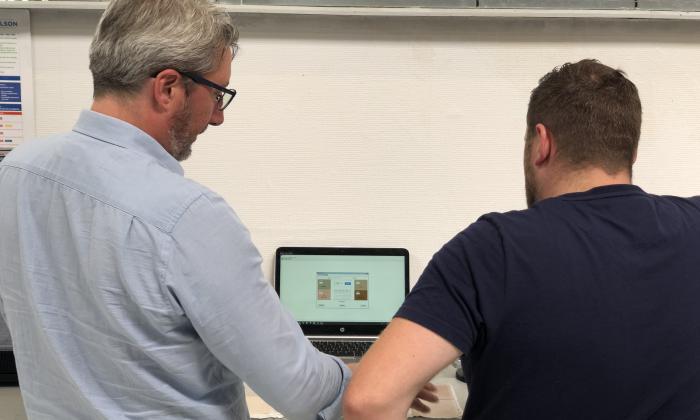 Zes keer per jaar wastechnische controle