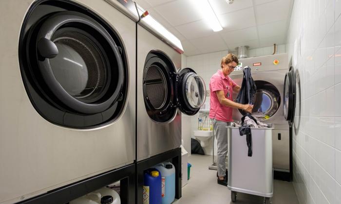 multifunctioneel Mantel selecteer Wat is een bedrijfswasmachine | Laundry Use