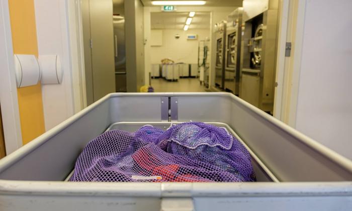 Overige wasserijartikelen