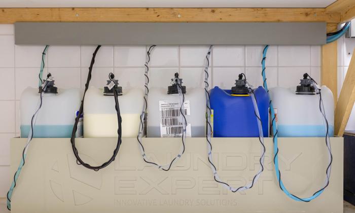 Professioneel wasmiddel