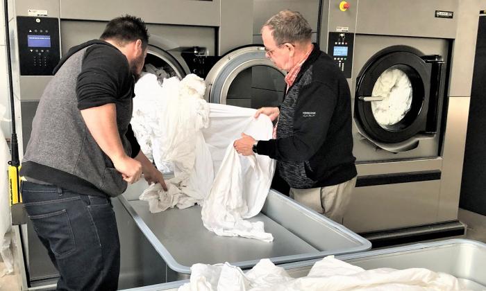 Zorgeloos wassen