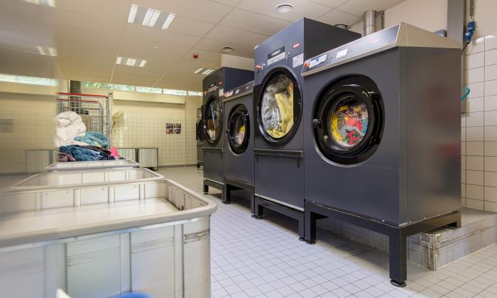 Industriële wasmachines